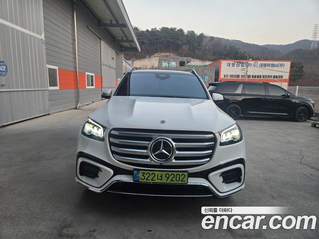 Mercedes-Benz GLS-Class X167 GLS450d 4MATIC - фото 0