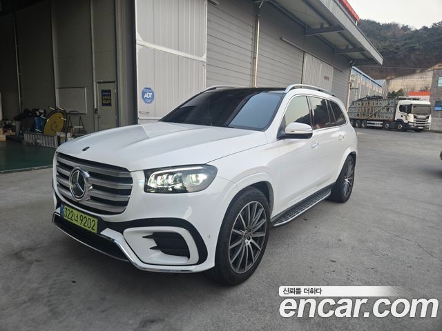 Mercedes-Benz GLS-Class X167 GLS450d 4MATIC - фото 2
