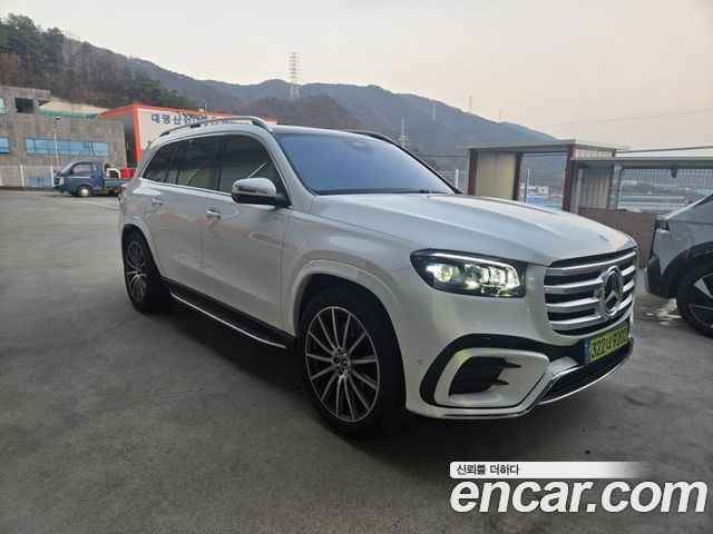 Mercedes-Benz GLS-Class X167 GLS450d 4MATIC - фото 3