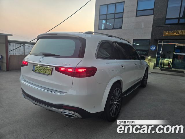 Mercedes-Benz GLS-Class X167 GLS450d 4MATIC - фото 4