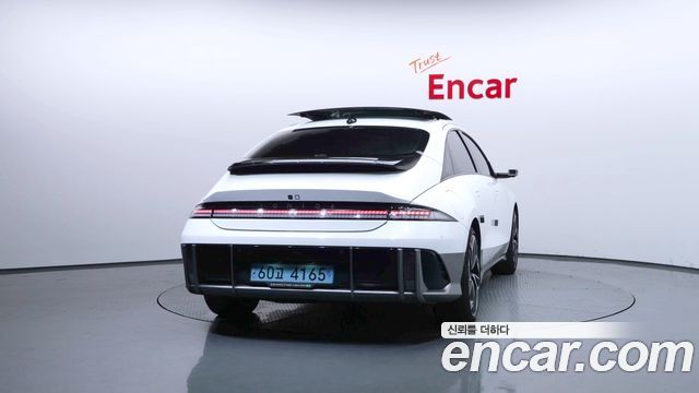 Hyundai Ioniq6 Long Range AWD Prestige - фото 2