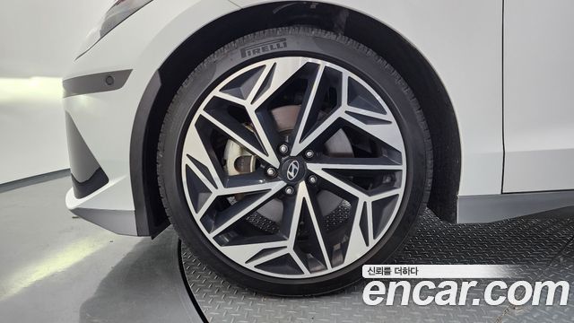 Hyundai Ioniq6 Long Range AWD Prestige - фото 3