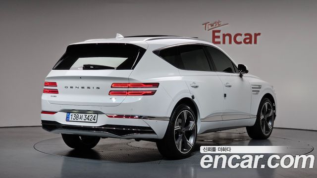 Genesis GV80 2.5T Gasoline AWD - фото 0