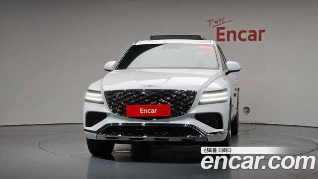 Genesis GV80 2.5T Gasoline AWD - фото 1