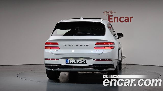 Genesis GV80 2.5T Gasoline AWD - фото 2