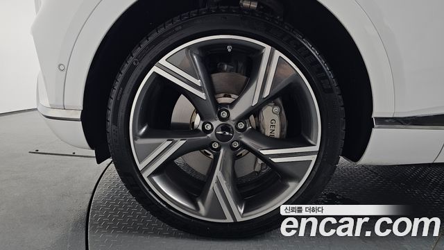 Genesis GV80 2.5T Gasoline AWD - фото 3