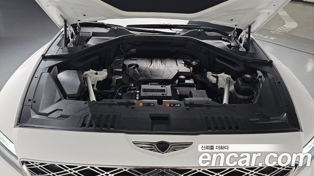 Genesis GV80 2.5T Gasoline AWD - фото 4