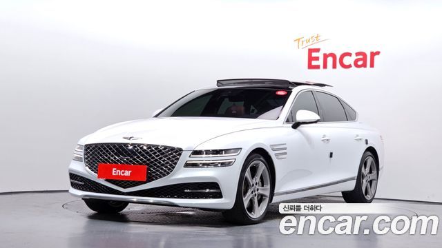 Genesis G80 RG3 Gasoline 2.5 Turbo AWD - фото 0