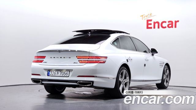 Genesis G80 RG3 Gasoline 2.5 Turbo AWD - фото 1