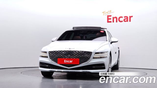 Genesis G80 RG3 Gasoline 2.5 Turbo AWD - фото 2