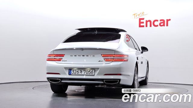 Genesis G80 RG3 Gasoline 2.5 Turbo AWD - фото 3