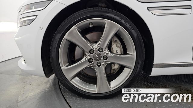 Genesis G80 RG3 Gasoline 2.5 Turbo AWD - фото 4