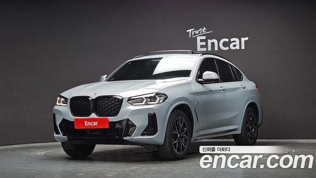 BMW X4 G02 xDrive20i M Sport - фото 0