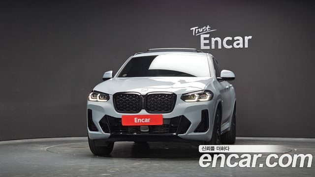 BMW X4 G02 xDrive20i M Sport - фото 2