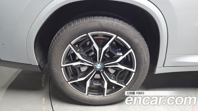 BMW X4 G02 xDrive20i M Sport - фото 4