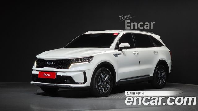 Kia Sorento 4-го поколения HEV 1.6 2WD Noblesse - фото 0