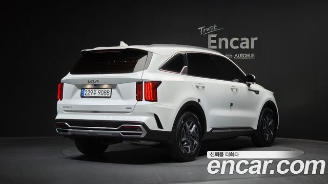 Kia Sorento 4-го поколения HEV 1.6 2WD Noblesse - фото 1