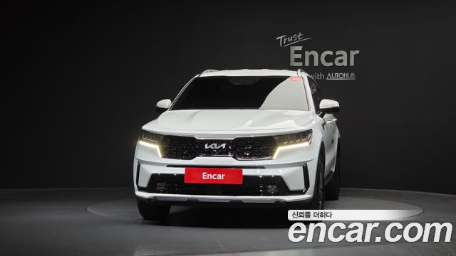 Kia Sorento 4-го поколения HEV 1.6 2WD Noblesse - фото 2