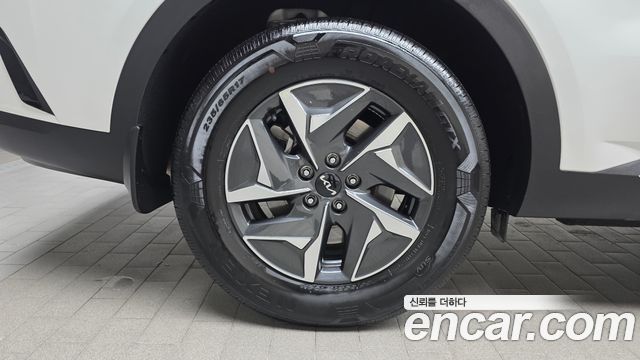 Kia Sorento 4-го поколения HEV 1.6 2WD Noblesse - фото 4