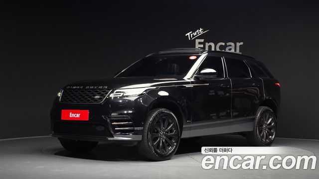 Land Rover Range Rover Velar 3.0 D300 R-Dynamic SE - фото 0