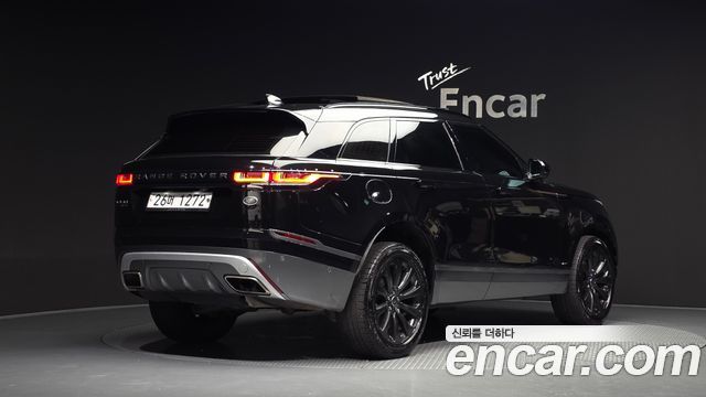 Land Rover Range Rover Velar 3.0 D300 R-Dynamic SE - фото 1