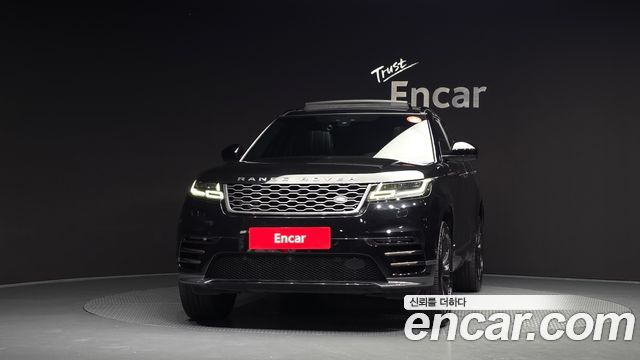 Land Rover Range Rover Velar 3.0 D300 R-Dynamic SE - фото 2