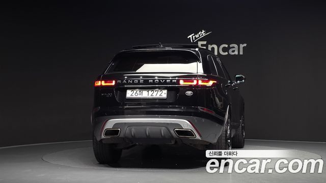 Land Rover Range Rover Velar 3.0 D300 R-Dynamic SE - фото 3