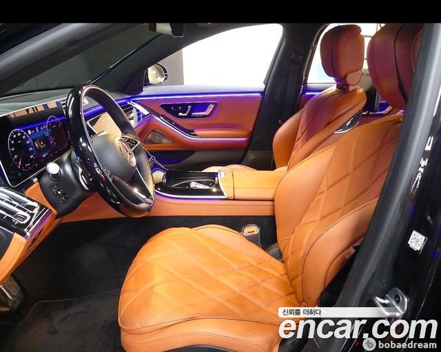 Mercedes-Benz S-Class W223 Maybach S580 4MATIC - фото 4