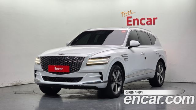 Genesis GV80 3.0 Diesel AWD - фото 0