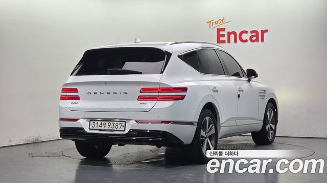 Genesis GV80 3.0 Diesel AWD - фото 1