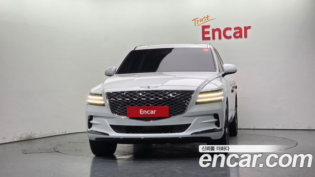 Genesis GV80 3.0 Diesel AWD - фото 2
