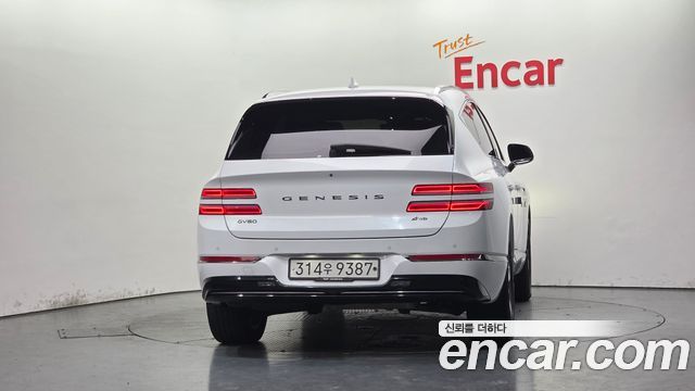 Genesis GV80 3.0 Diesel AWD - фото 3