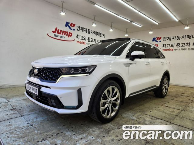 Kia Sorento 4-го поколения Diesel 2.2 2WD Signature - фото 0