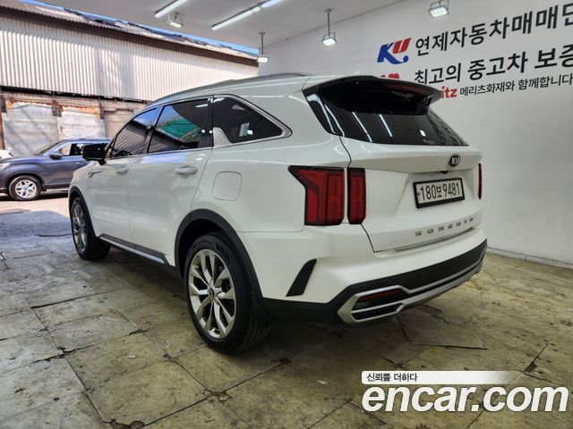 Kia Sorento 4-го поколения Diesel 2.2 2WD Signature - фото 1