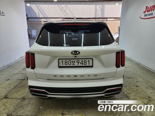 Kia Sorento 4-го поколения Diesel 2.2 2WD Signature - фото 2