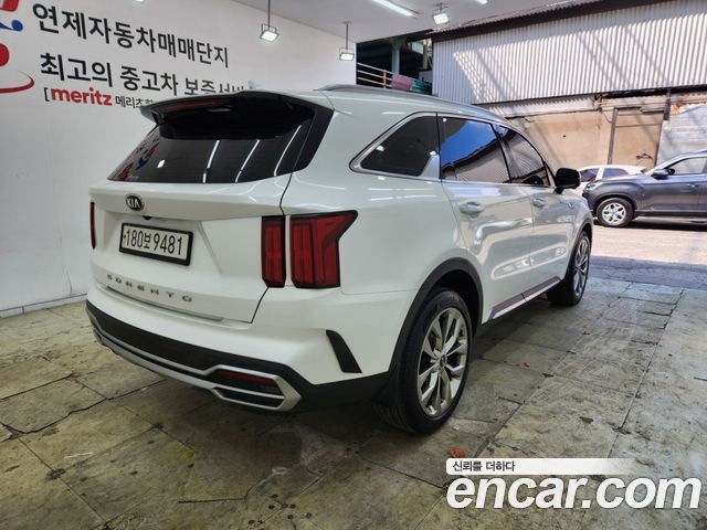 Kia Sorento 4-го поколения Diesel 2.2 2WD Signature - фото 3