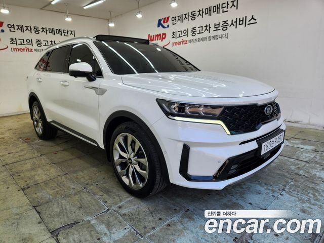Kia Sorento 4-го поколения Diesel 2.2 2WD Signature - фото 4