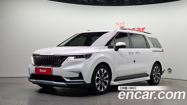 Kia Carnival 4-го поколения 9-Seater Prestige - фото 0