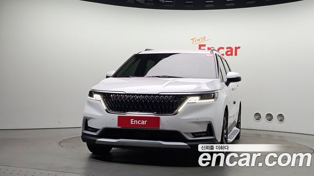Kia Carnival 4-го поколения 9-Seater Prestige - фото 2
