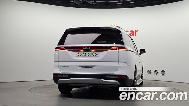 Kia Carnival 4-го поколения 9-Seater Prestige - фото 3