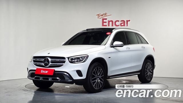 Mercedes-Benz GLC-Class X253 GLC300e 4MATIC - фото 0
