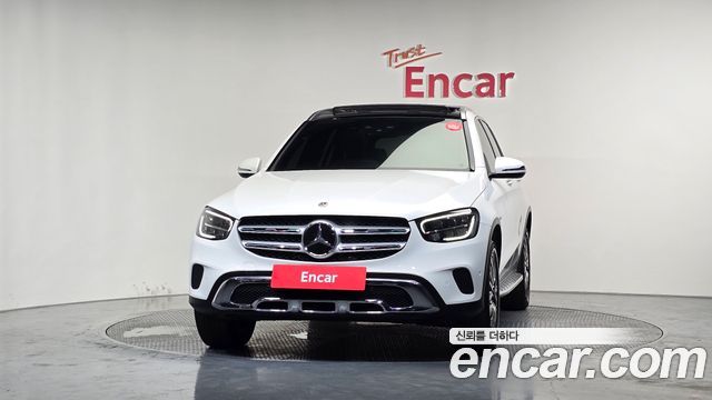 Mercedes-Benz GLC-Class X253 GLC300e 4MATIC - фото 2