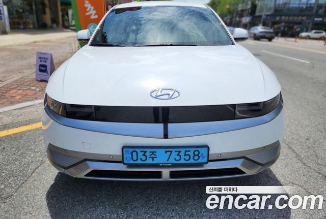 Hyundai Ioniq5 Long Range AWD Prestige - фото 0