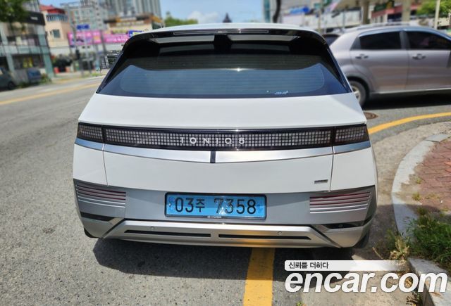 Hyundai Ioniq5 Long Range AWD Prestige - фото 1