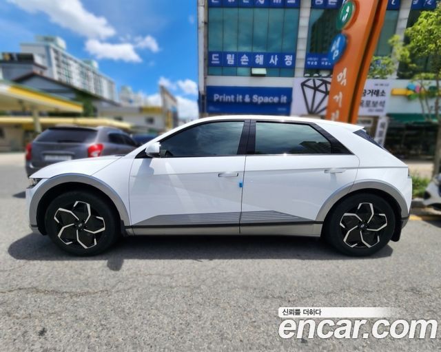 Hyundai Ioniq5 Long Range AWD Prestige - фото 2