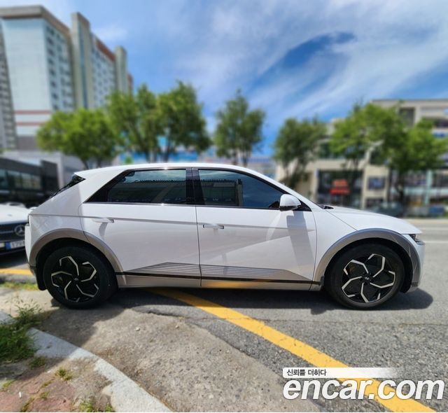 Hyundai Ioniq5 Long Range AWD Prestige - фото 3