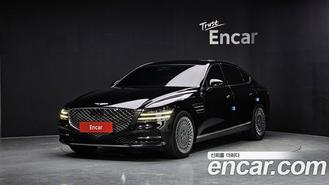 Genesis G80 RG3 Gasoline 3.5 Turbo AWD - фото 0