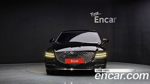 Genesis G80 RG3 Gasoline 3.5 Turbo AWD - фото 2
