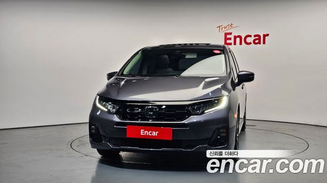 Honda Odyssey 3.5 5th - фото 2