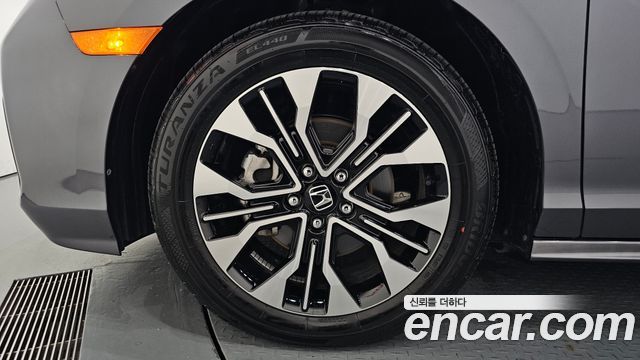 Honda Odyssey 3.5 5th - фото 4